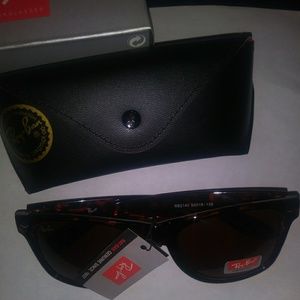 Ray-Ban Accessories - Ray ban designer sunglasses animal print Ray-Ban Accessories - Ray ban designer sunglasses animal print